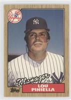 Lou Piniella