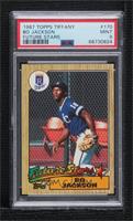 Future Stars - Bo Jackson [PSA 9 MINT]