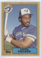 Cecil Fielder [EX to NM]