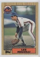 Lee Mazzilli