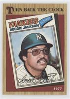 Turn Back the Clock - Reggie Jackson