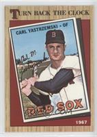 Turn Back the Clock - Carl Yastrzemski