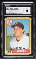 Roger Clemens [CGC 9 Mint]