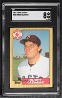 Roger Clemens [SGC 8 NM/Mt]