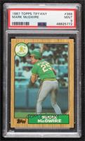 Mark McGwire [PSA 9 MINT]