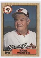 Earl Weaver