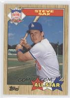 All Star - Steve Sax