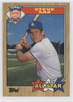 All Star - Steve Sax