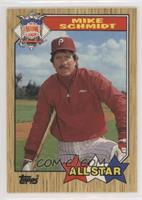 All Star - Mike Schmidt [Noted]