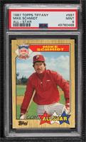 All Star - Mike Schmidt [PSA 9 MINT]