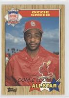 All Star - Ozzie Smith