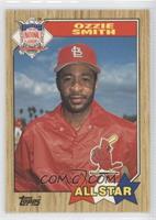 All Star - Ozzie Smith