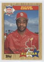 All Star - Ozzie Smith