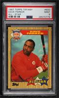 All Star - Dave Parker [PSA 9 MINT]