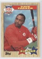 All Star - Dave Parker