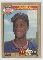 All Star - Darryl Strawberry