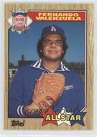 All Star - Fernando Valenzuela