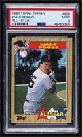 All Star - Wade Boggs [PSA 9 MINT]