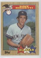 All Star - Dave Righetti