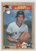 All Star - Dave Righetti