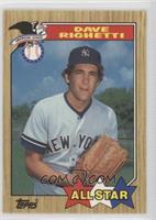 All Star - Dave Righetti