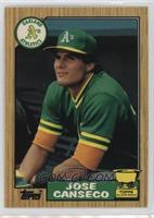 Jose Canseco [EX to NM]