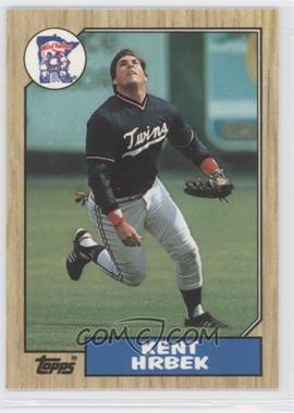 1987 Topps - [Base] - Tiffany #679 - Kent Hrbek