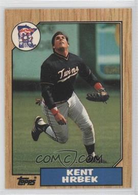 1987 Topps - [Base] - Tiffany #679 - Kent Hrbek