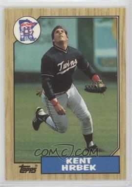 1987 Topps - [Base] - Tiffany #679 - Kent Hrbek