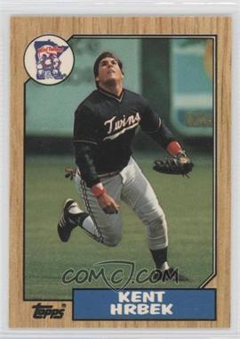 1987 Topps - [Base] - Tiffany #679 - Kent Hrbek