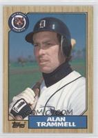 Alan Trammell