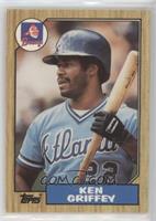 Ken Griffey [EX to NM]