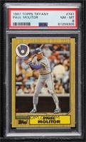 Paul Molitor [PSA 8 NM‑MT]