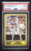 Paul Molitor [PSA 9 MINT]