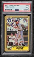 Robin Yount [PSA 9 MINT]