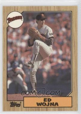 1987 Topps - [Base] - Tiffany #88 - Ed Wojna