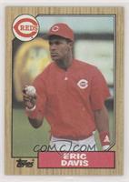 Eric Davis (Ron Roenicke Back)