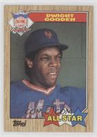 All Star - Dwight Gooden (Steve Farr Back)