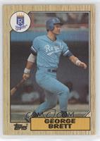 George Brett (Al Nipper Back)