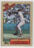 Record Breaker - Roger Clemens