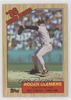 Record Breaker - Roger Clemens [EX to NM]