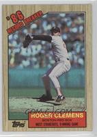 Record Breaker - Roger Clemens [Noted]