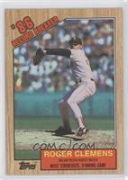 Record Breaker - Roger Clemens