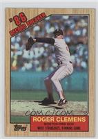 Record Breaker - Roger Clemens