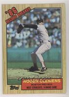 Record Breaker - Roger Clemens