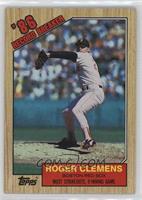 Record Breaker - Roger Clemens [EX to NM]