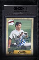 Steve Garvey [BAS Authentic]