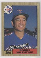 Bobby Valentine