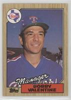 Bobby Valentine [Good to VG‑EX]