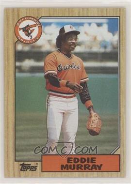 1987 Topps - [Base] #120 - Eddie Murray